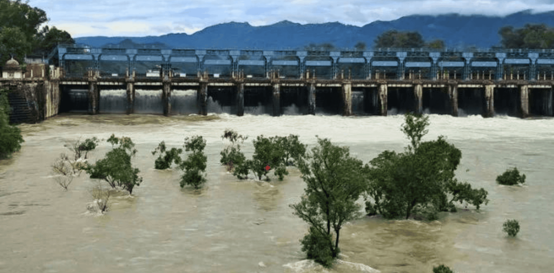 Bhakra Dam Near Max Capacity, Rupnagar Issues Flood Alert