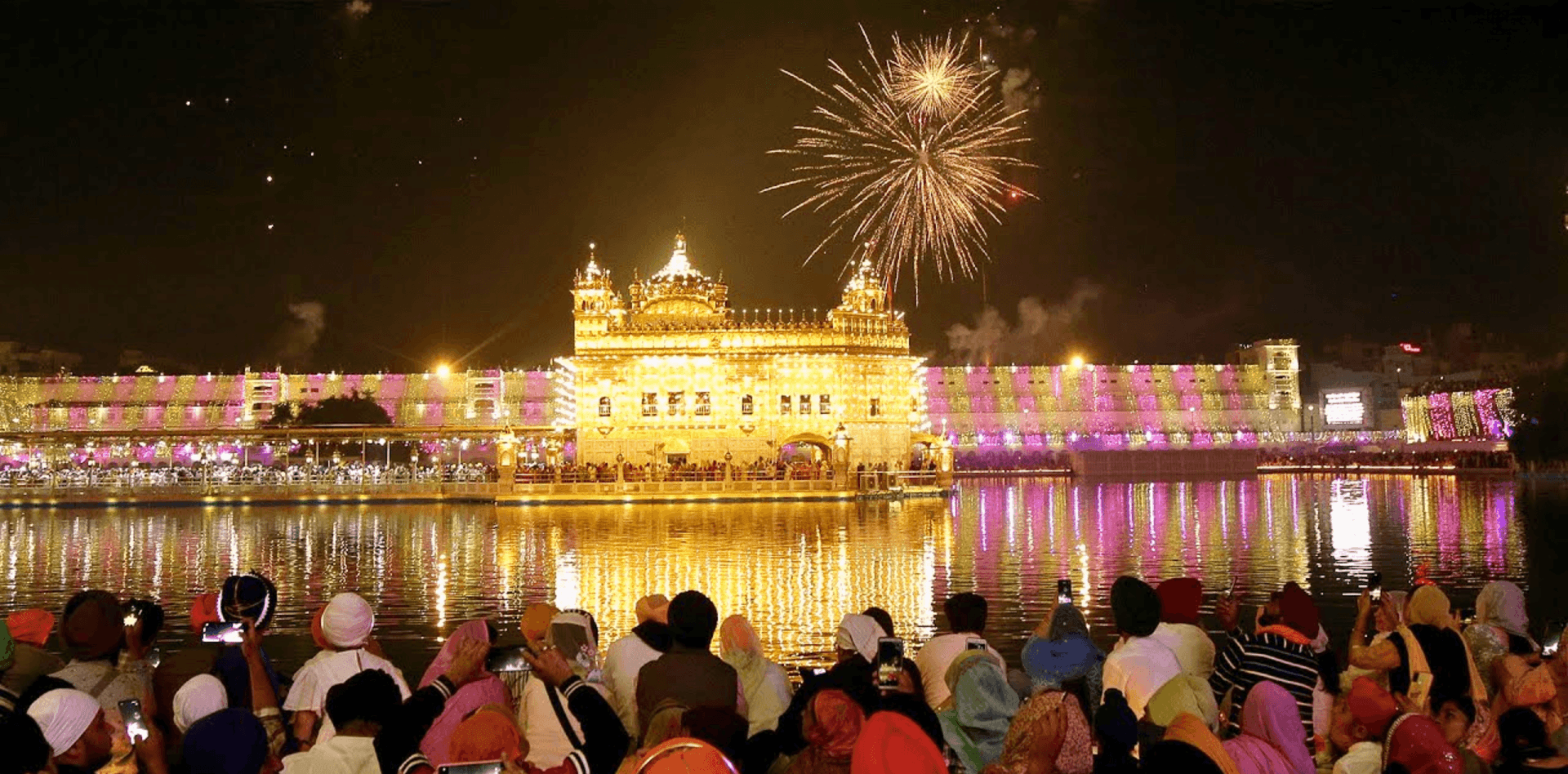 Punjab’s Diwali: Golden Lights, Devotion & Community Spirit