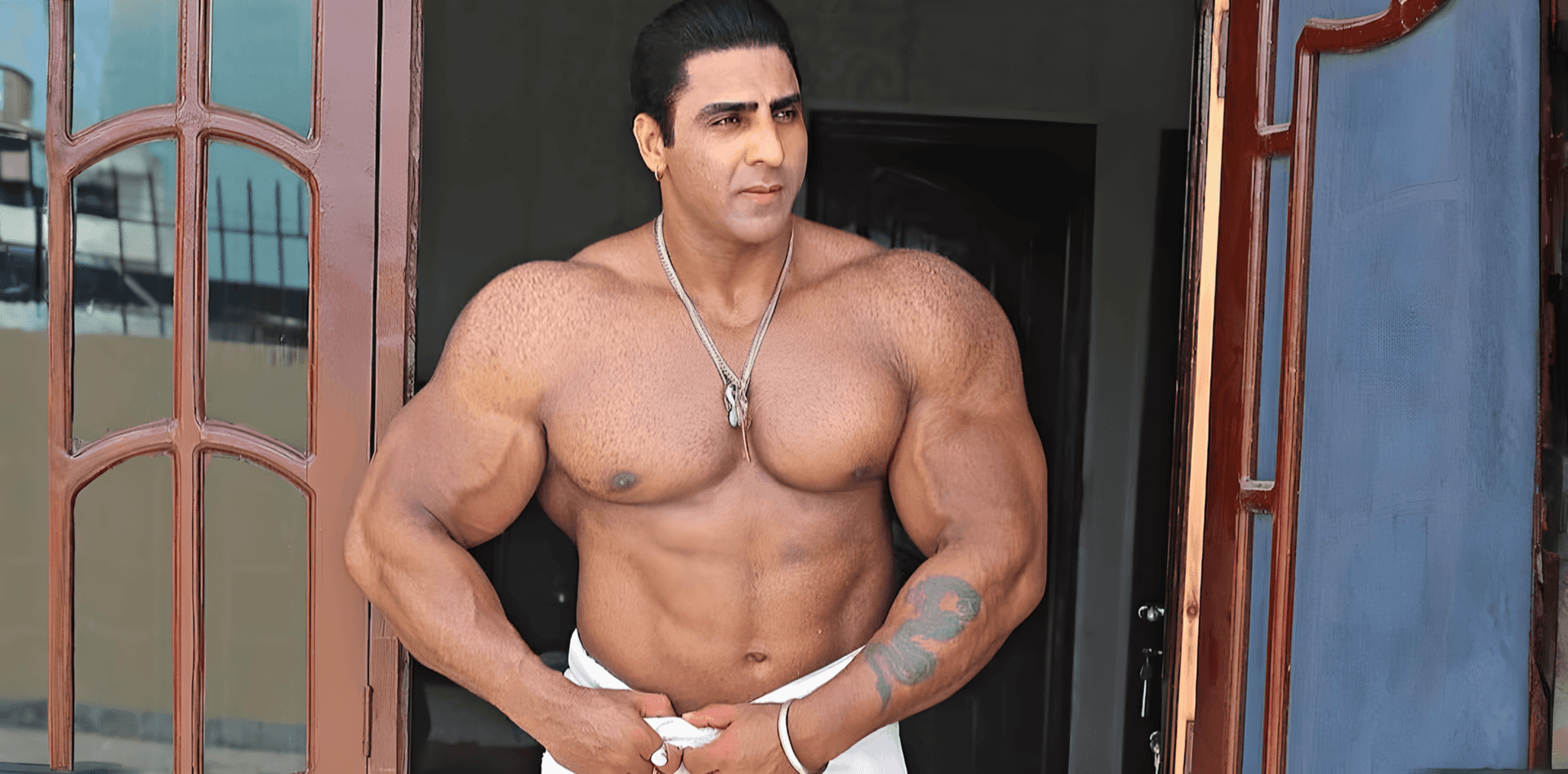 Actor-Bodybuilder Varinder Ghuman
