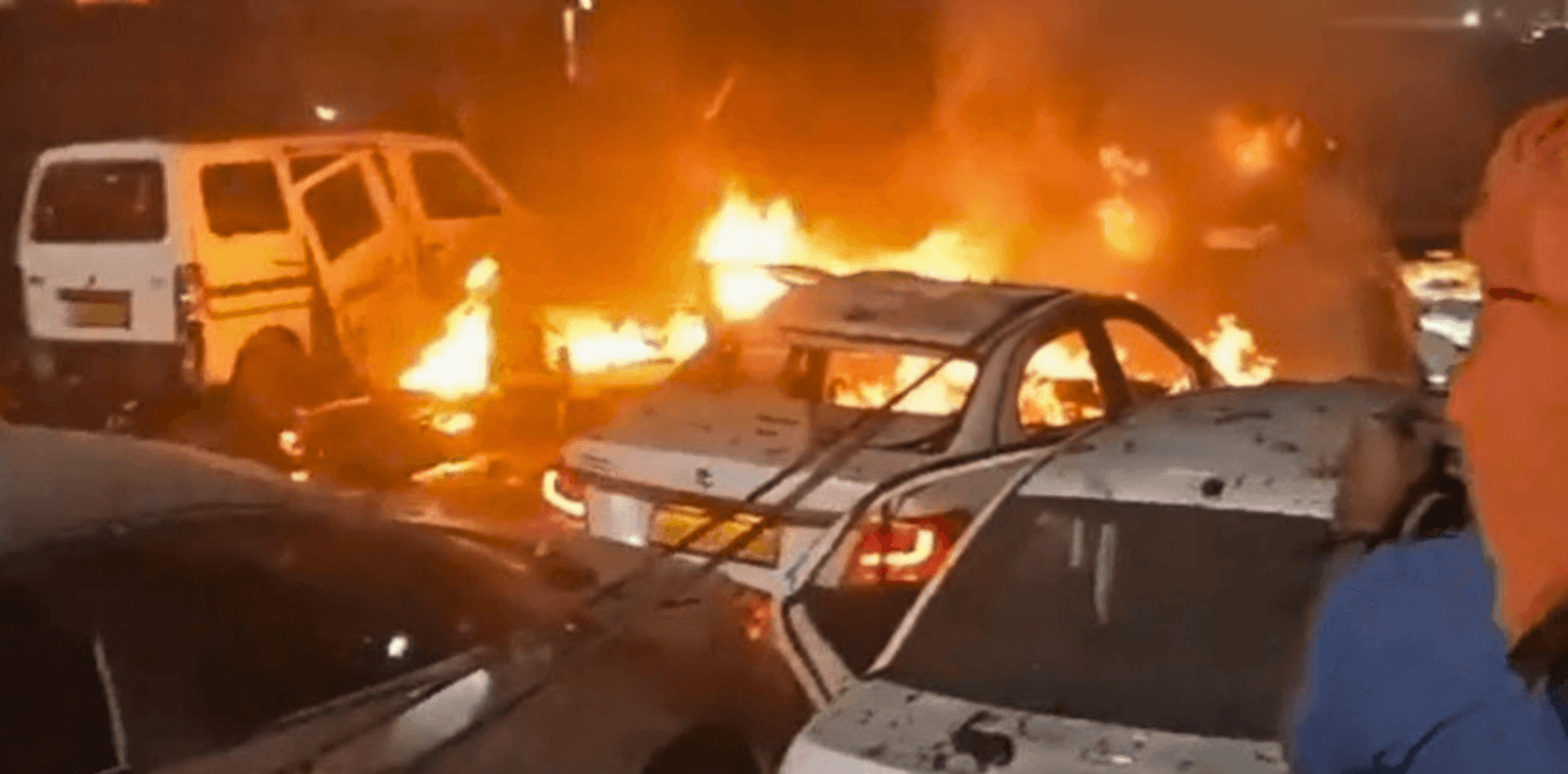 Red Fort blast in Delhi