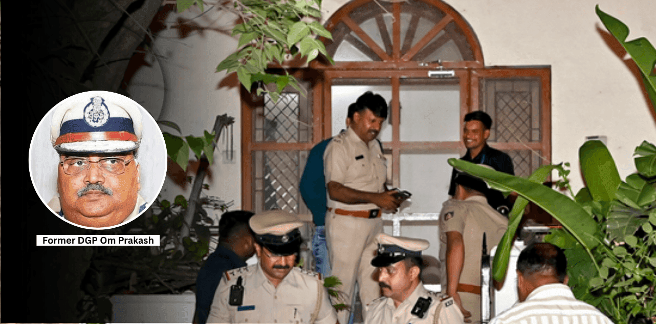 Om Prakash murder