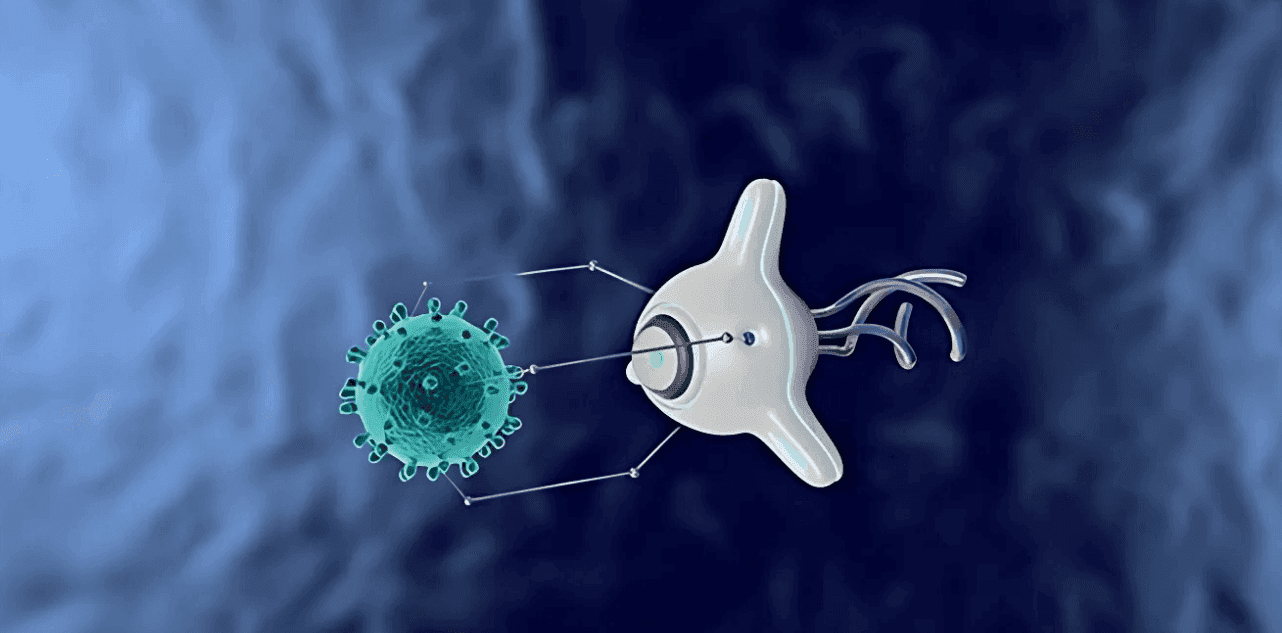 Neurobots in medical treatment