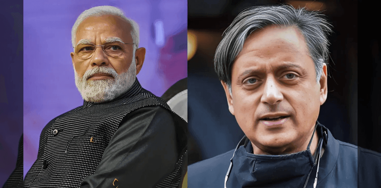 Shashi Tharoor on Operation Sindoor