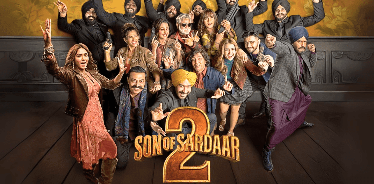 Son of Sardar 2