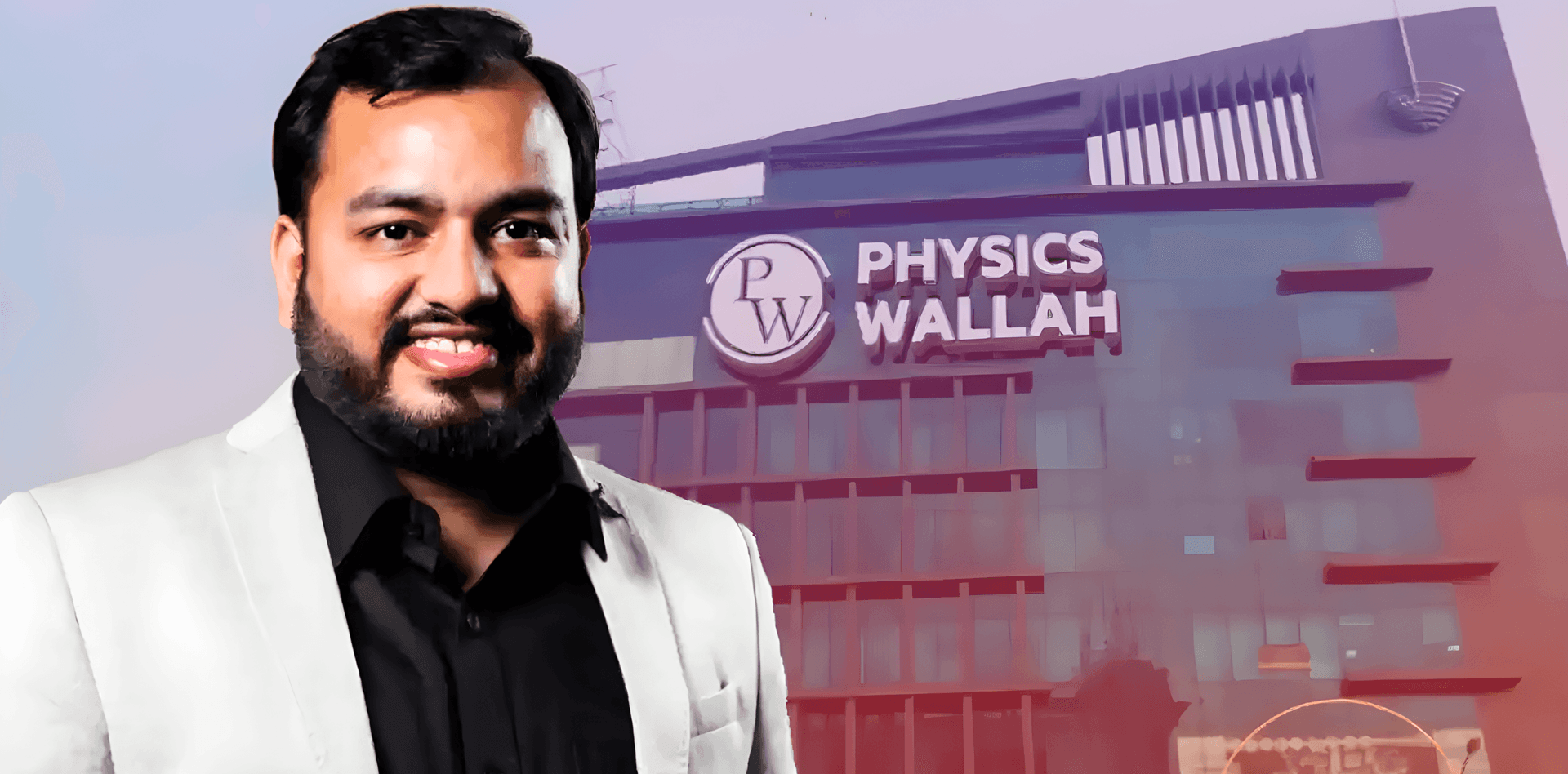 PhysicsWallah startup story