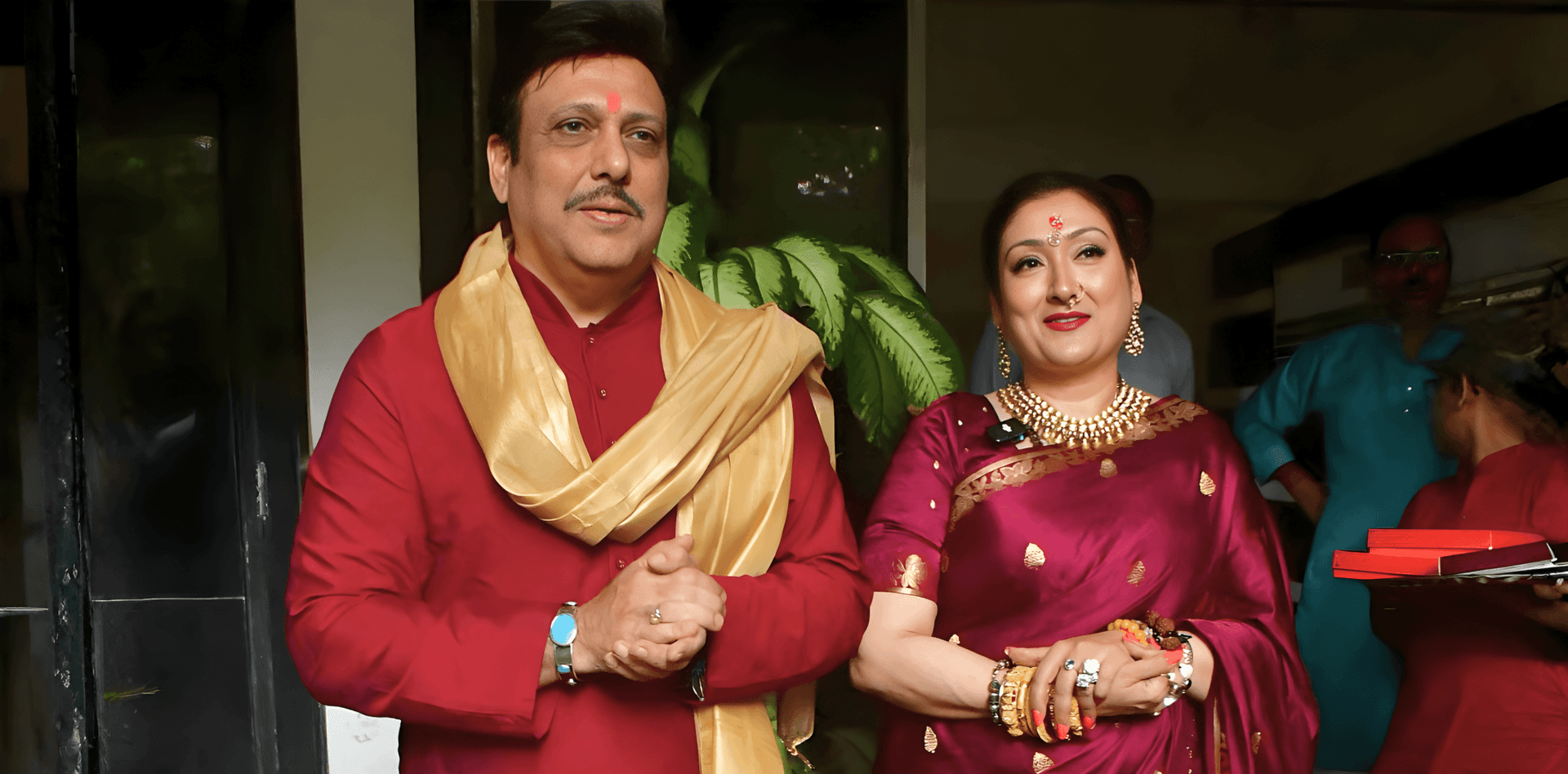 Sunita Ahuja Calls Govinda ‘Not A Good Husband’