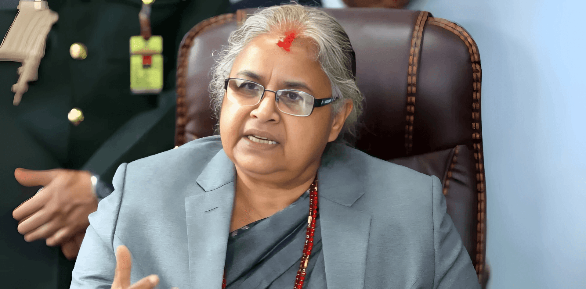 Sushila Karki Emerges as Gen Z’s Pick