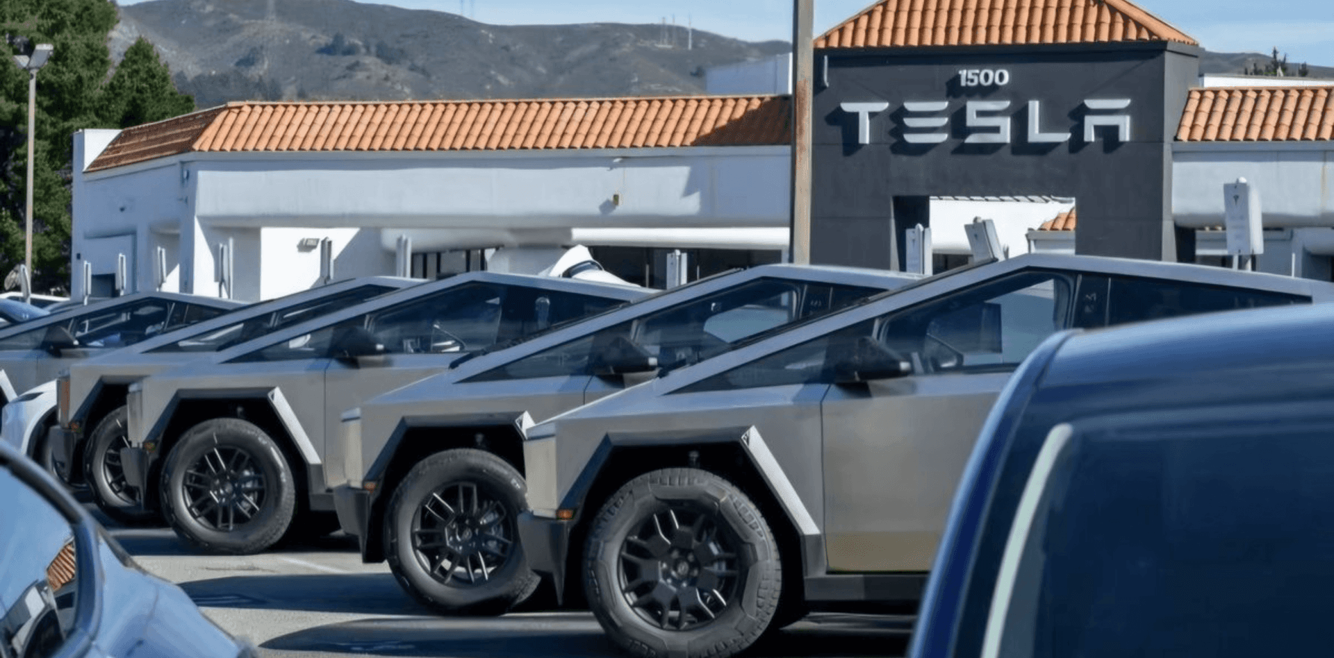 Tesla to Not Use Chinese-made Parts in Vehicles Made in US