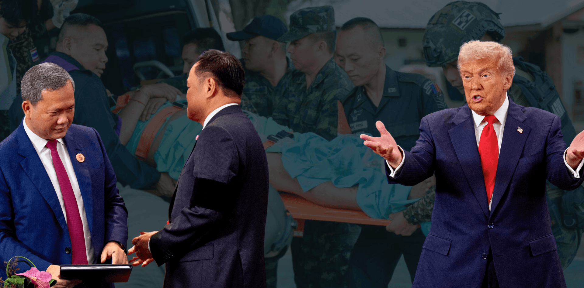 Thailand Cambodia Clash