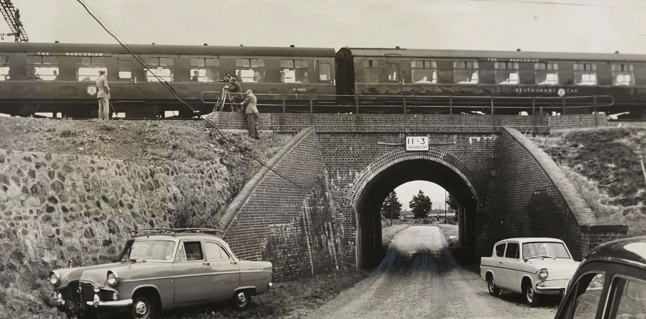 The Great Train Robbery