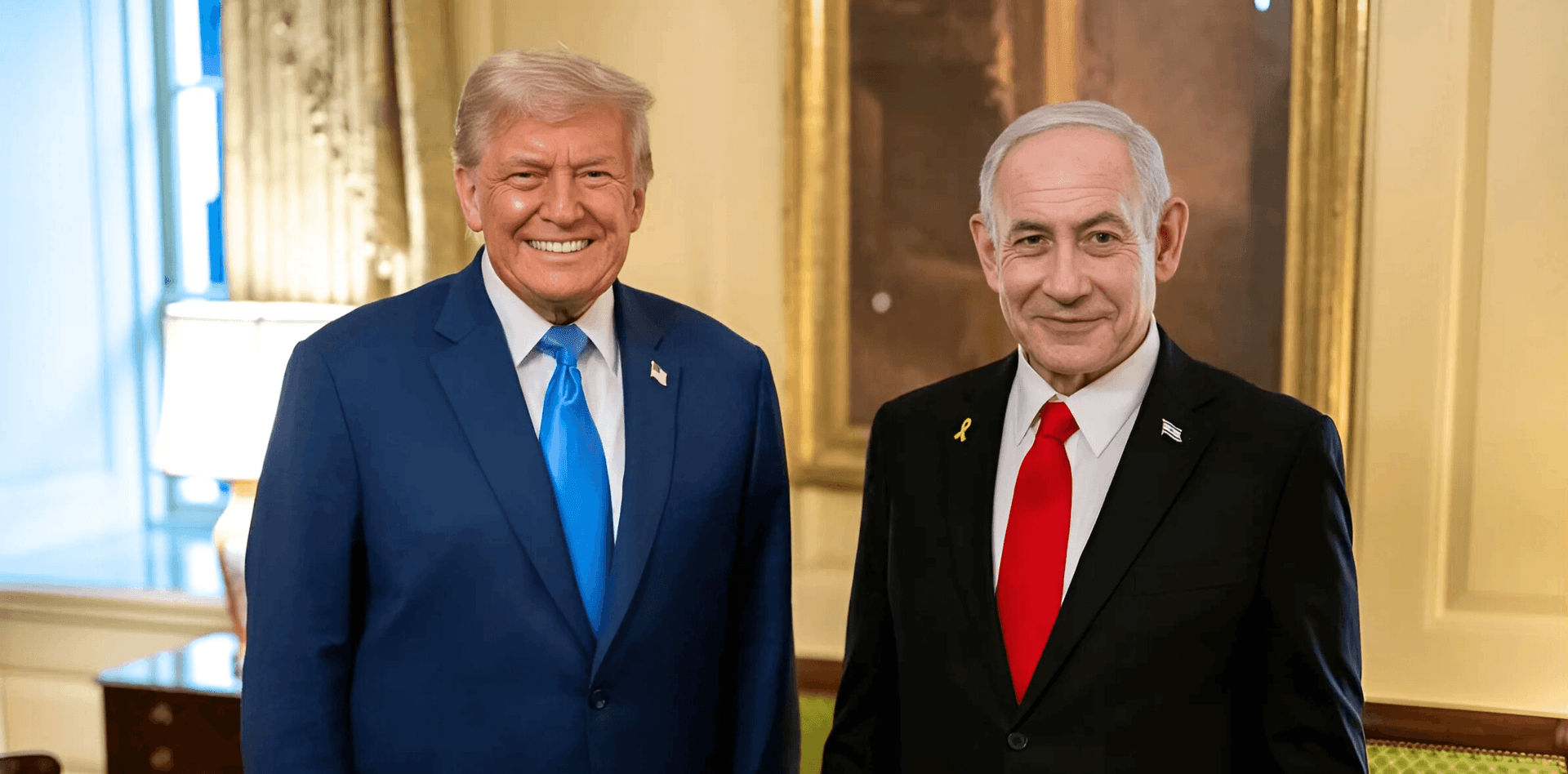 Israeli PM Netanyahu