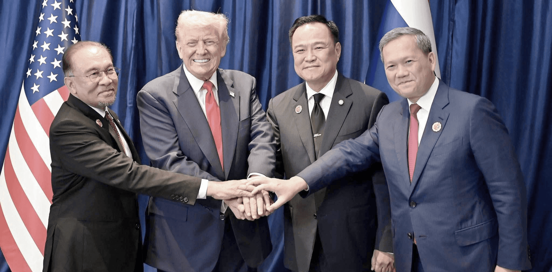 Thailand, Cambodia Dispute