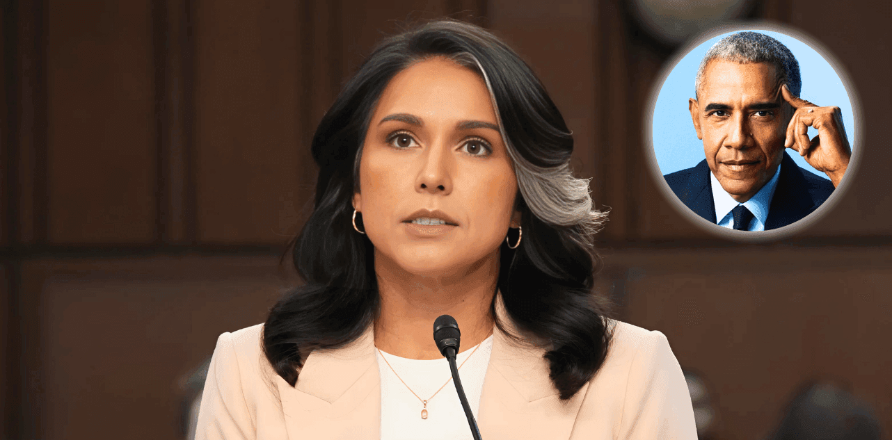Tulsi Gabbard