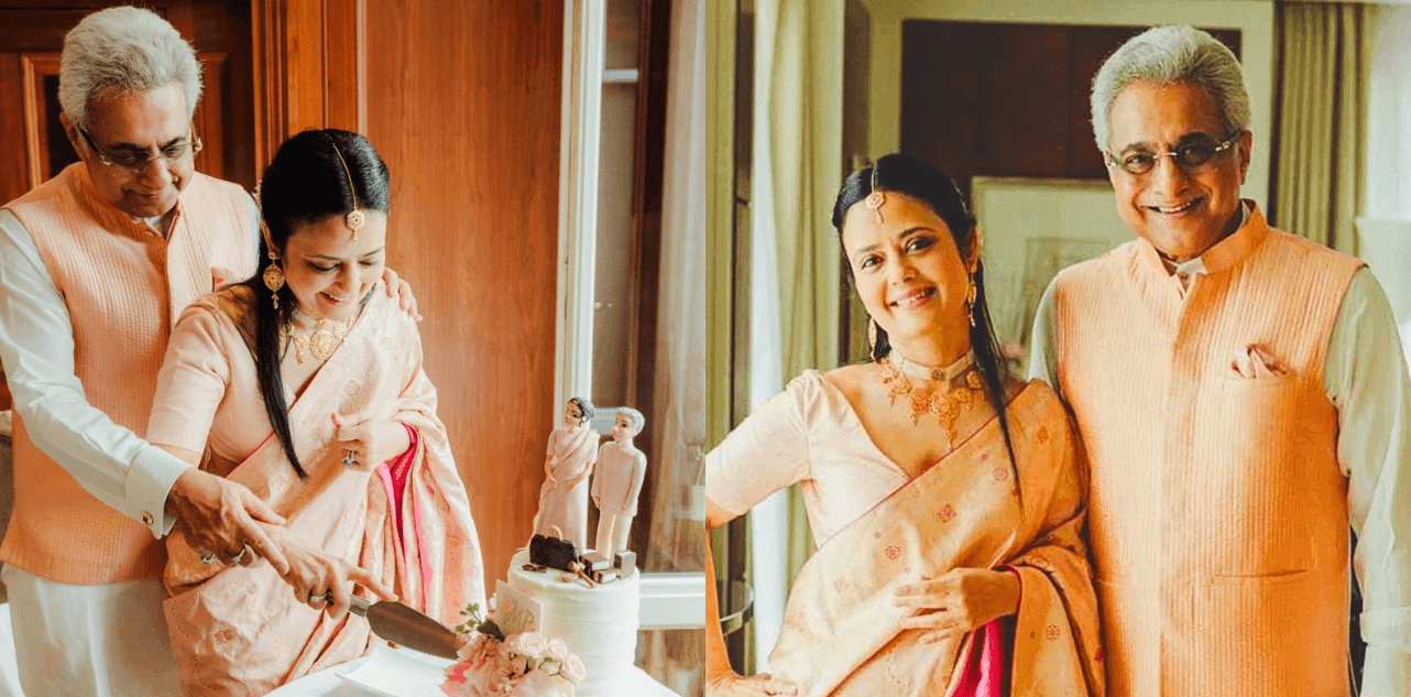 Mahua Moitra, Pinaki Misra