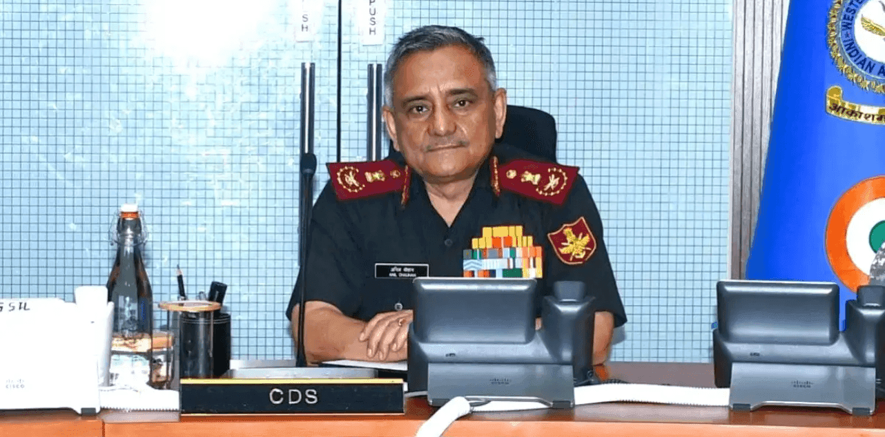 General Anil Chauhan