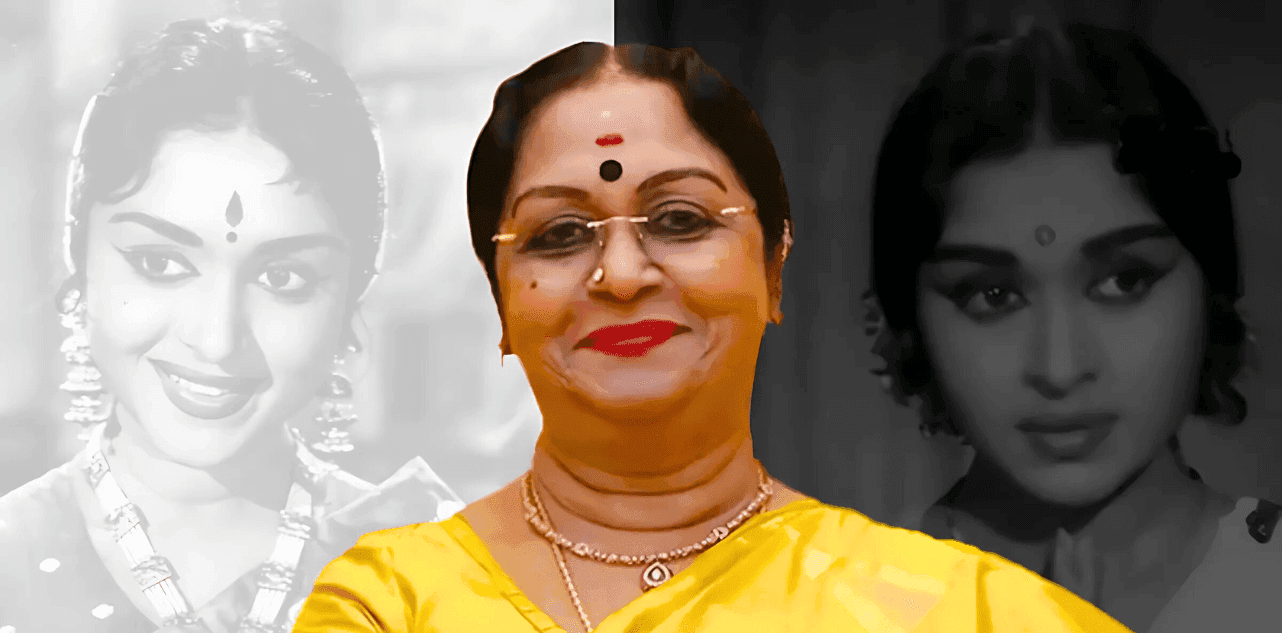 B. Saroja Devi