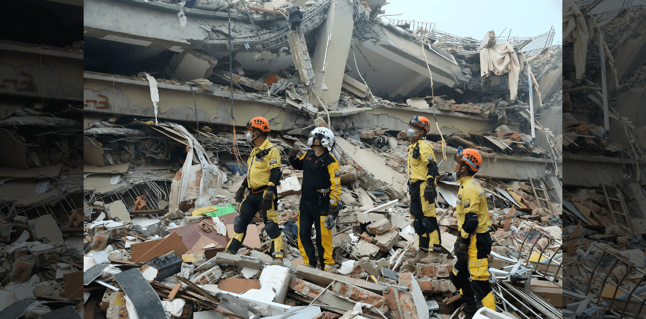 Myanmar Earthquake Survivors' Stories