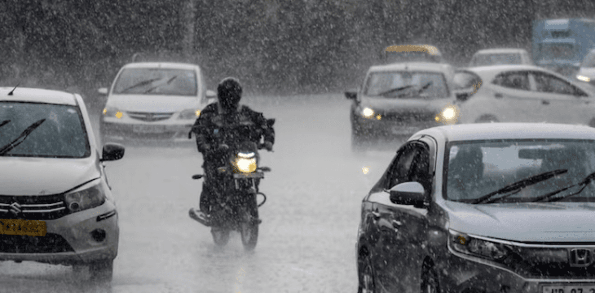 Weather today: Red alert in Himachal, Madhya Pradesh, Uttar Pradesh