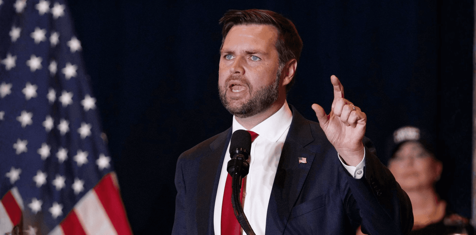 JD Vance immigration debate