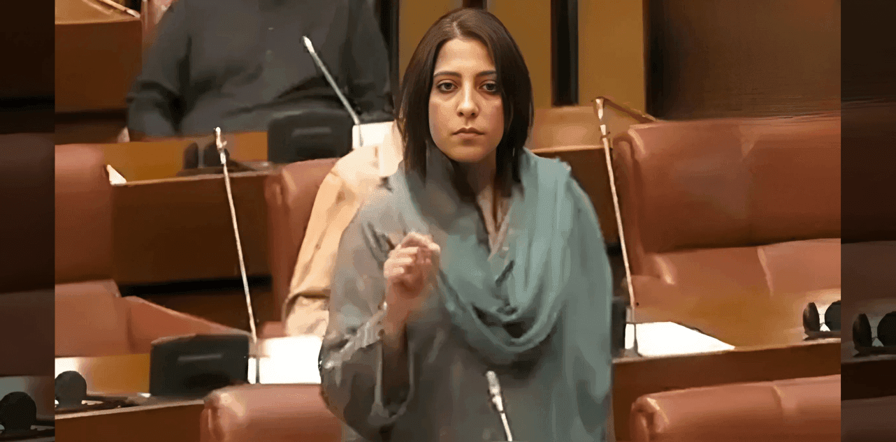 Palwasha Mohammad Zai Khan