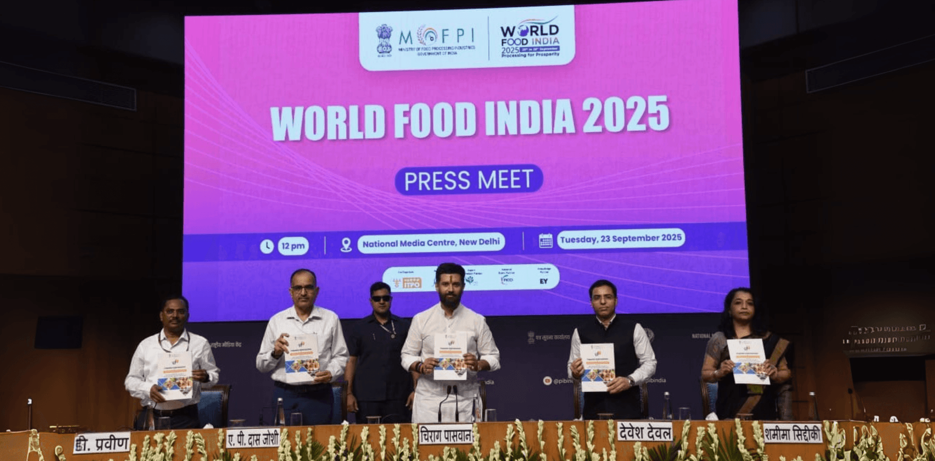 World Food India 2025