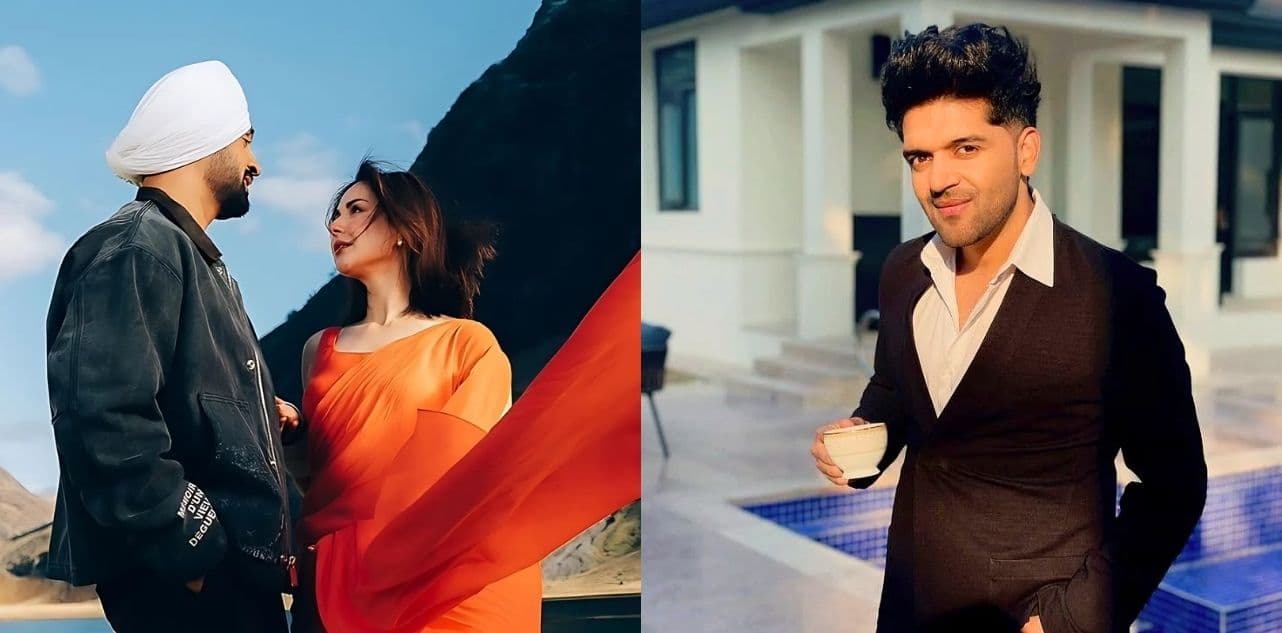 Guru Randhawa, Diljit Dosanjh