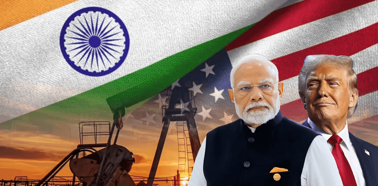 India-US Tariff Dispute