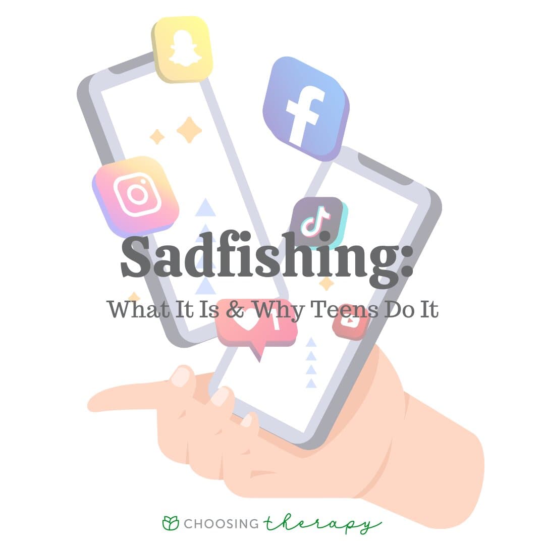What is ‘Sadfishing’ and Why is it Trending on social media?