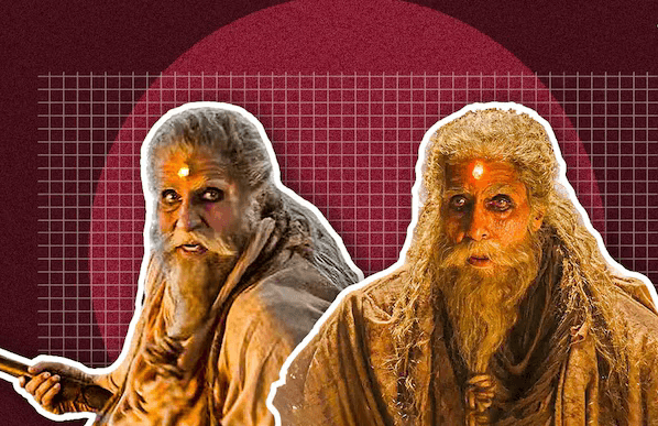 Big B’s Not So Successful Stint at Fantasy