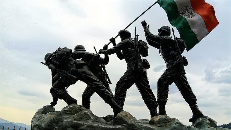 Celebrating India’s Glorious Victory over Pakistan: 25th Kargil Vijay Diwas