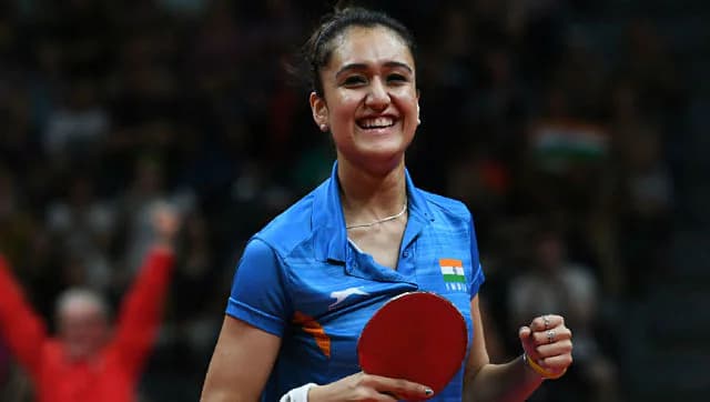 Who is Manika Batra, the Table Tennis Sensation to Reach Round 16?