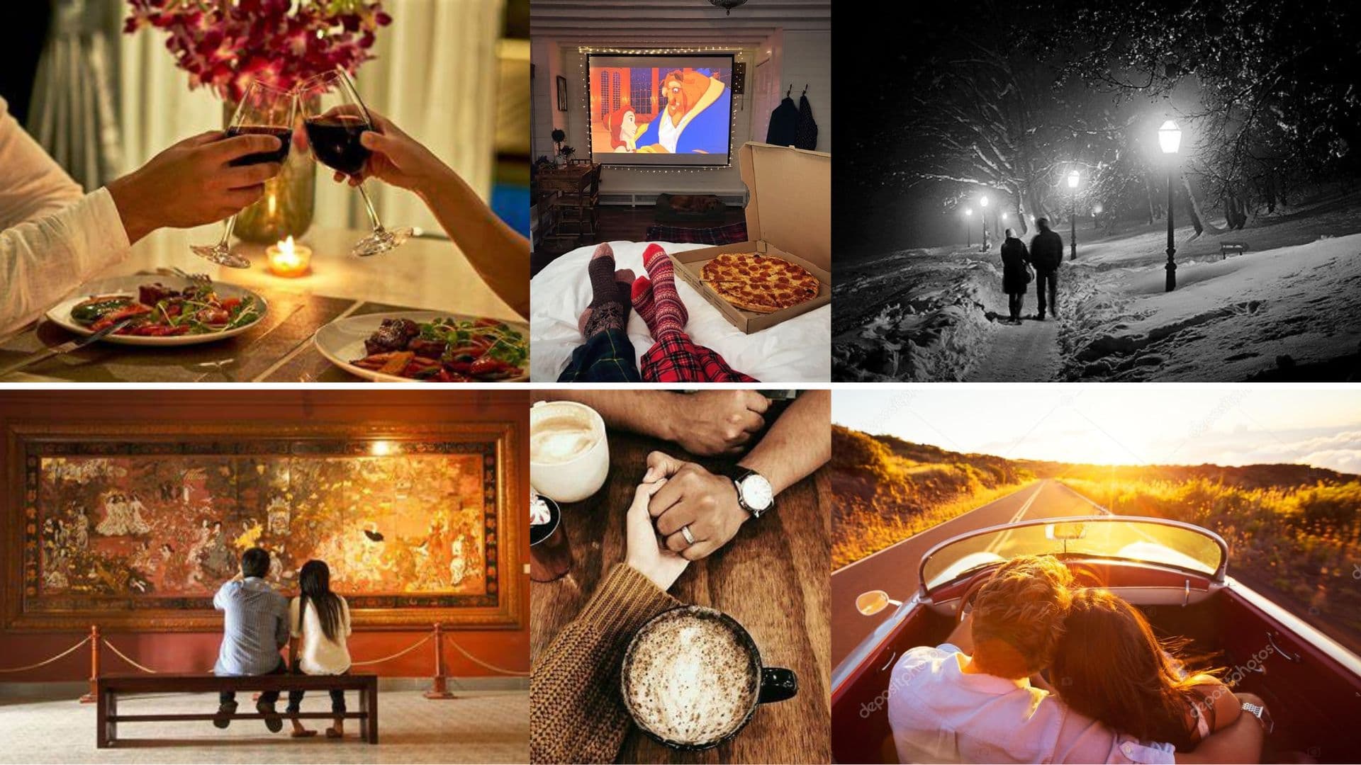 5 Memorable Date Ideas to Make Your Partner Feel Special