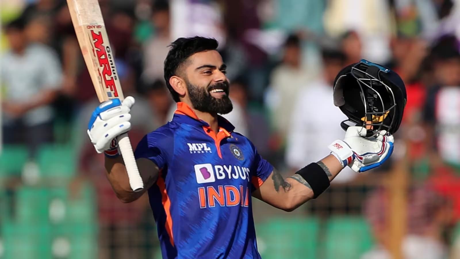 Virat Kohli is India’s Most Valued Celebrity with Brand Value of $227.9 Million