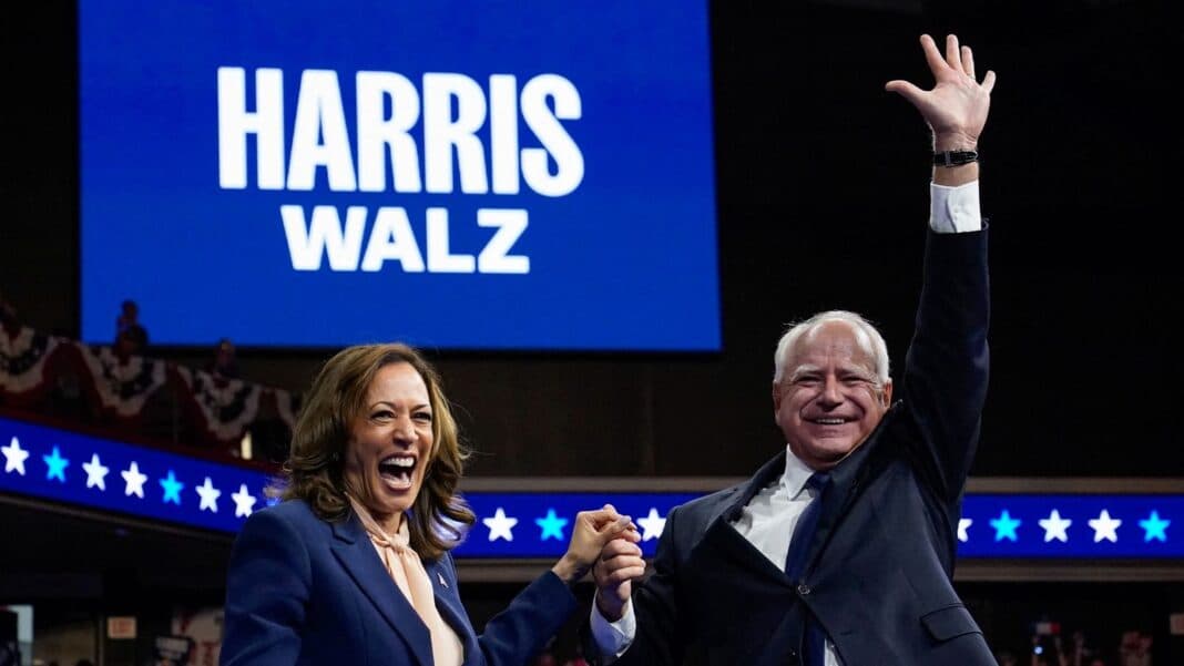 Who is Tim Walz, Kamala Harris’ Running Mate?