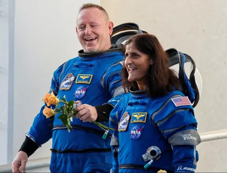 Sunita Williams and Butch Wilmore to remain stuck in space till 2025? NASA unveils new plans