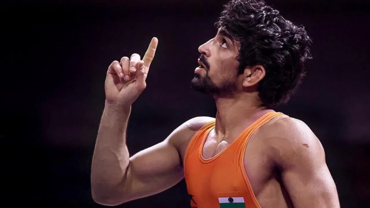 ‘This is for my parents,’ The Poignant Journey of Bronze Medallist Aman Sehrawat