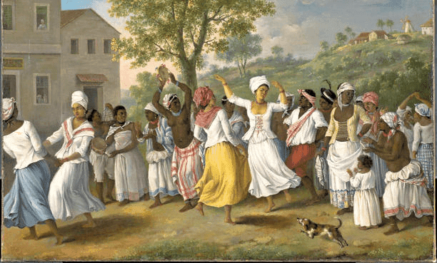 Dancing Through Eras: Uncanny Dance Forms in History and Art