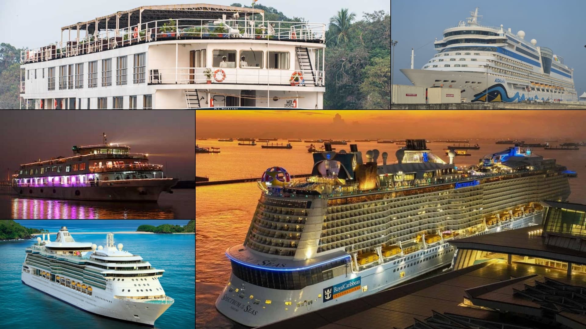 Top 5 Cruises in India: A Journey Through Scenic Waters