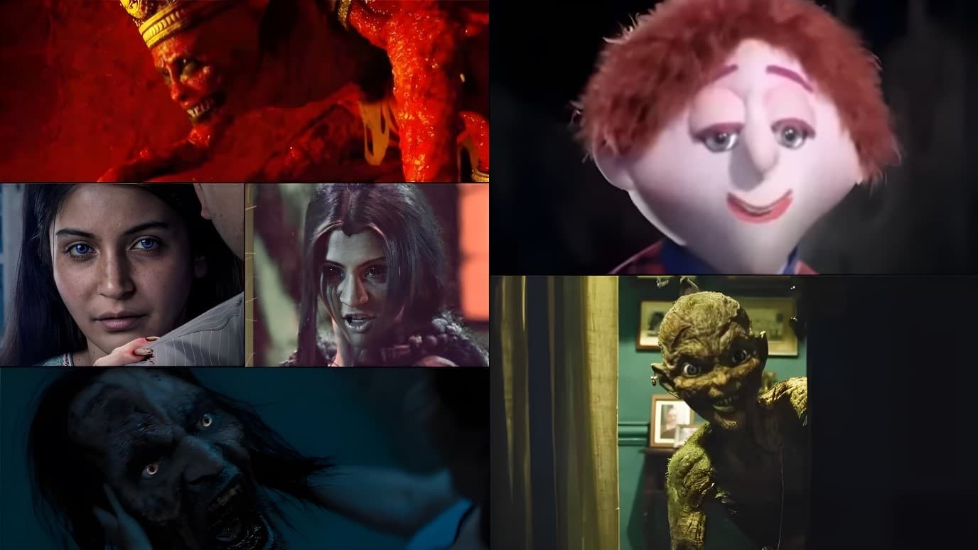 Bollywood’s Spooky Characters That Give Us Nightmares
