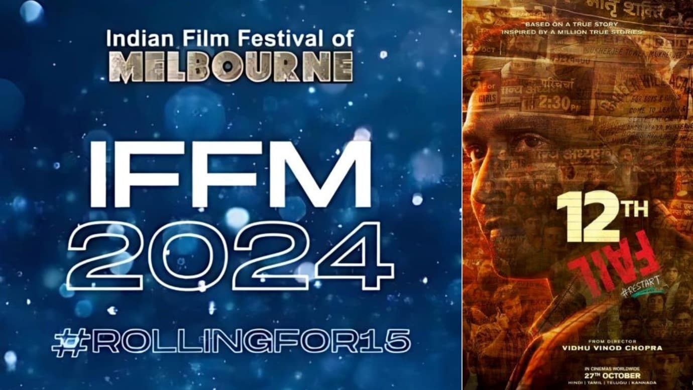 ‘12th Fail’ Passed in Indian Film Festival of Melbourne (IFFM) 2024