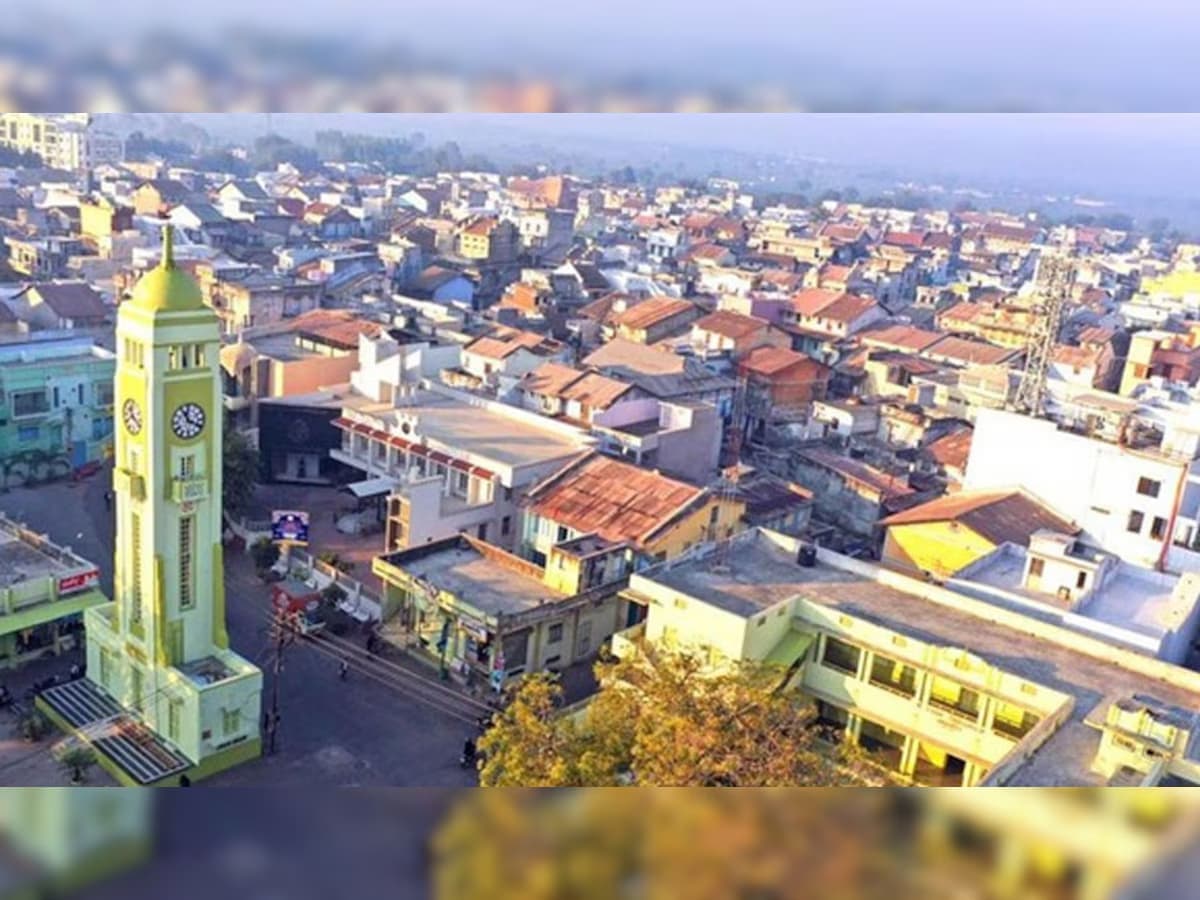 Asia’s Wealthiest Hamlet is Gujarat’s Madhapur