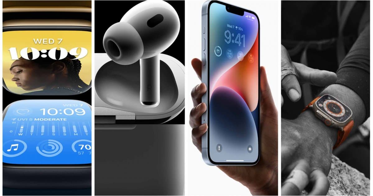 Sept 10 Debut for latest iPhones, Airpods and Watches from Apple?