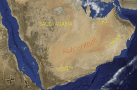 What Makes Rub’ al Khali the World’s Most Dangerous Desert?