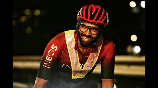 Kabir Rachure: Ultra Cyclist who Navigated Americas and Ladakh