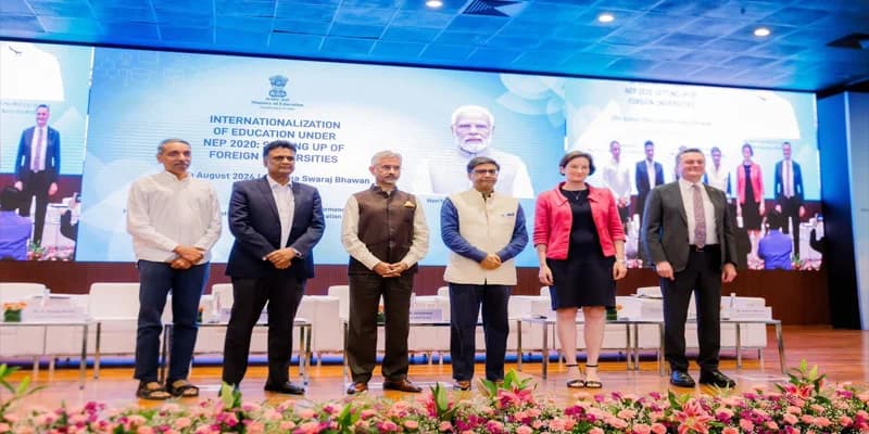 Matching the World’s Best, India Aims to Elevate its Educational Standards