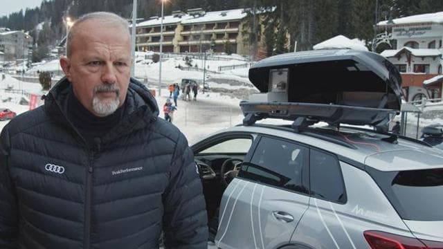 Fabrizio Longo, Audi’s Top Executive Falls to Death While Following his Passion for Mountaineering