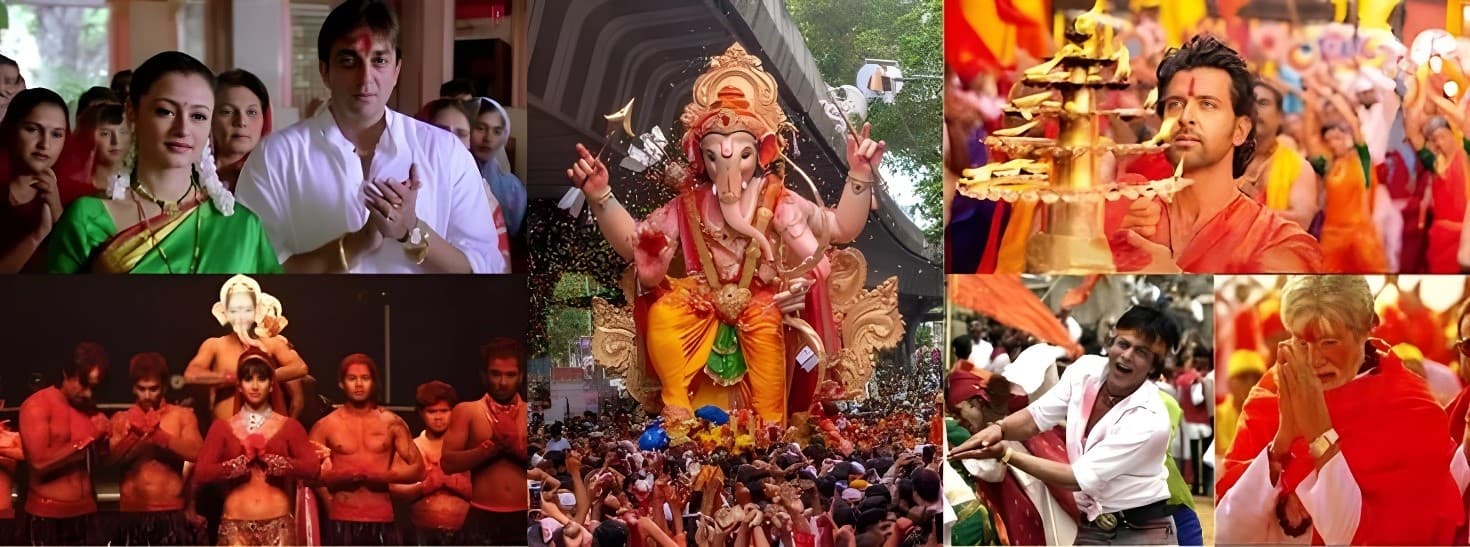 Celebrate Ganesh Chaturthi with these Five Bollywood Anthems
