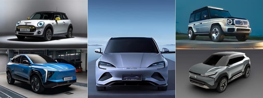 Season’s Best EVs to Look Out For