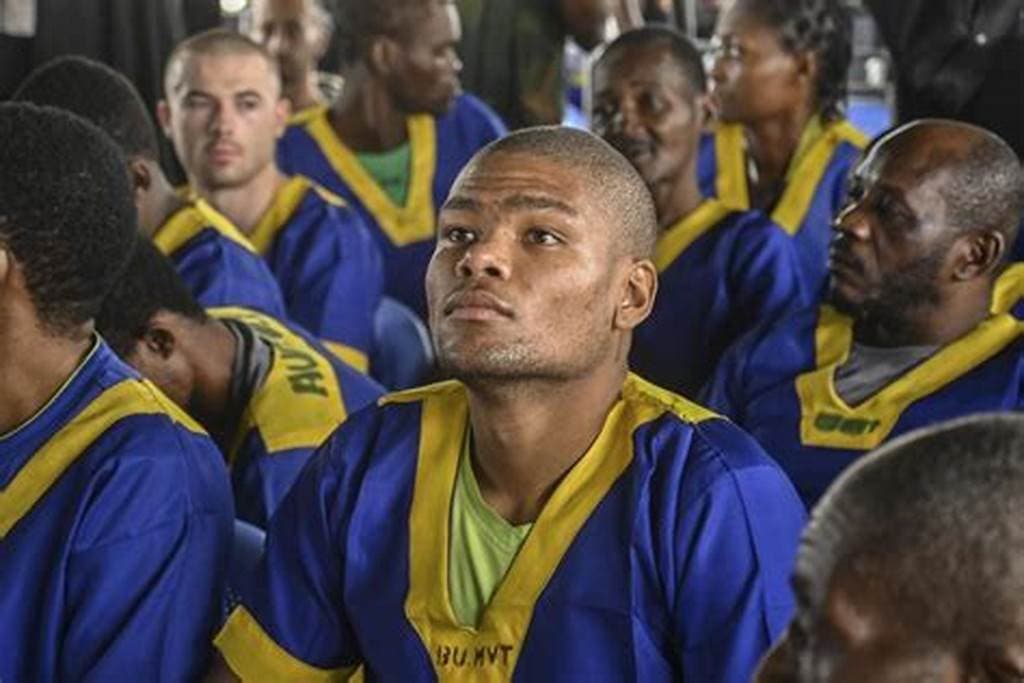 3 Americans among 37 Sentenced to Death in DR Congo Coup Attempt