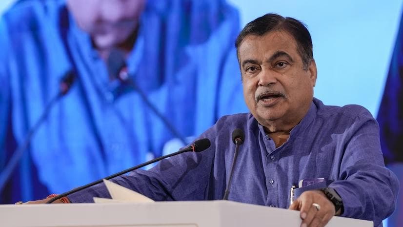 Nitin Gadkari Exposes Corruption: A Major Roadblock to Progress in India